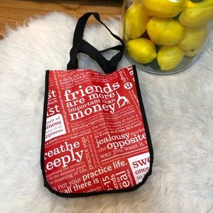 Lululemon Tote Bag